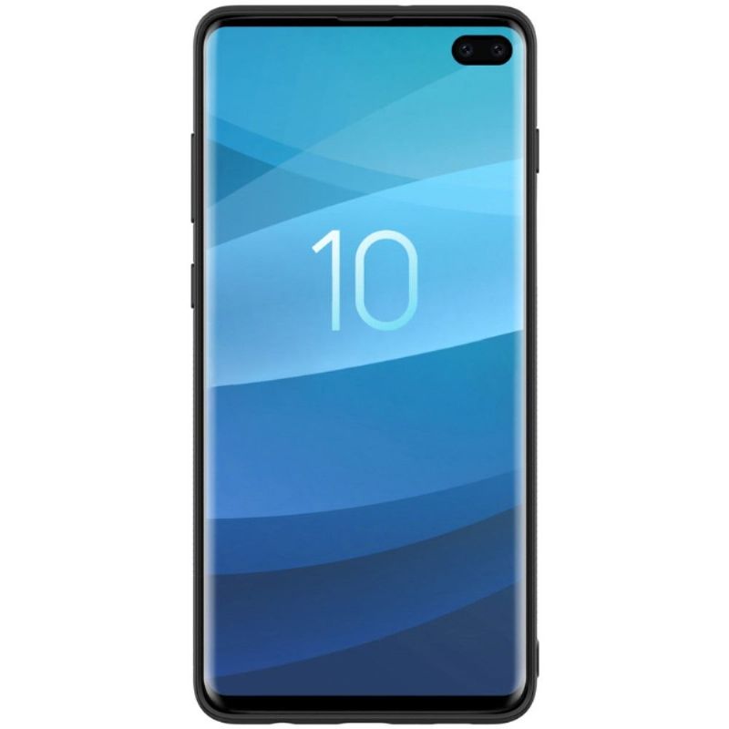 Samsung Galaxy S10 Plus - Coque fibre synthétique