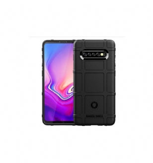 Samsung Galaxy S10 Plus - Coque protectrice rugged shield