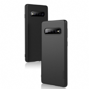 Samsung Galaxy S10 Plus - Coque ultra mince revêtement mat