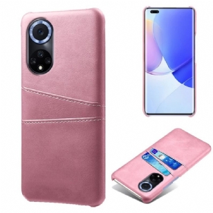 Coque Honor 50 Pro / Huawei Nova 9 Pro Porte-Cartes KSQ