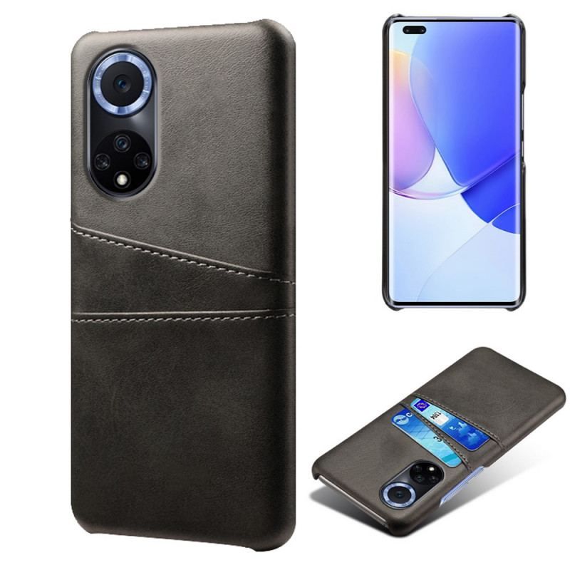 Coque Honor 50 Pro / Huawei Nova 9 Pro Porte-Cartes KSQ