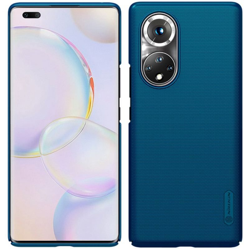 Coque Honor 50 Pro / Huawei Nova 9 Pro Rigide Givré Nillkin