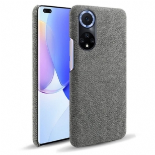 Coque Honor 50 Pro / Huawei Nova 9 Pro Texture Tissu KSQ