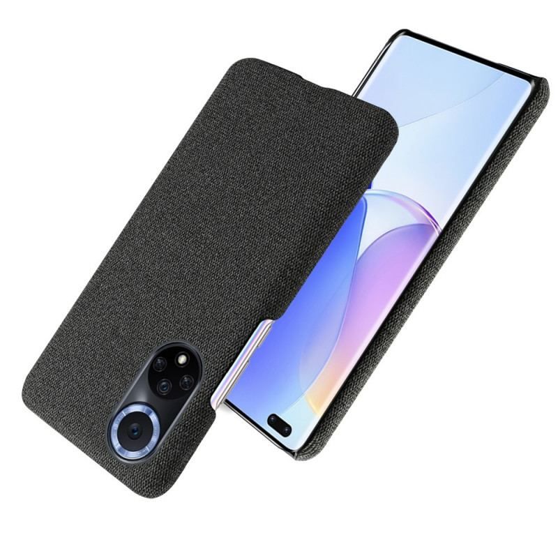 Coque Honor 50 Pro / Huawei Nova 9 Pro Texture Tissu KSQ