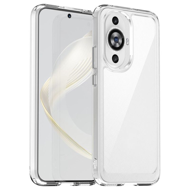 Coque Huawei Nova 12S Hybride