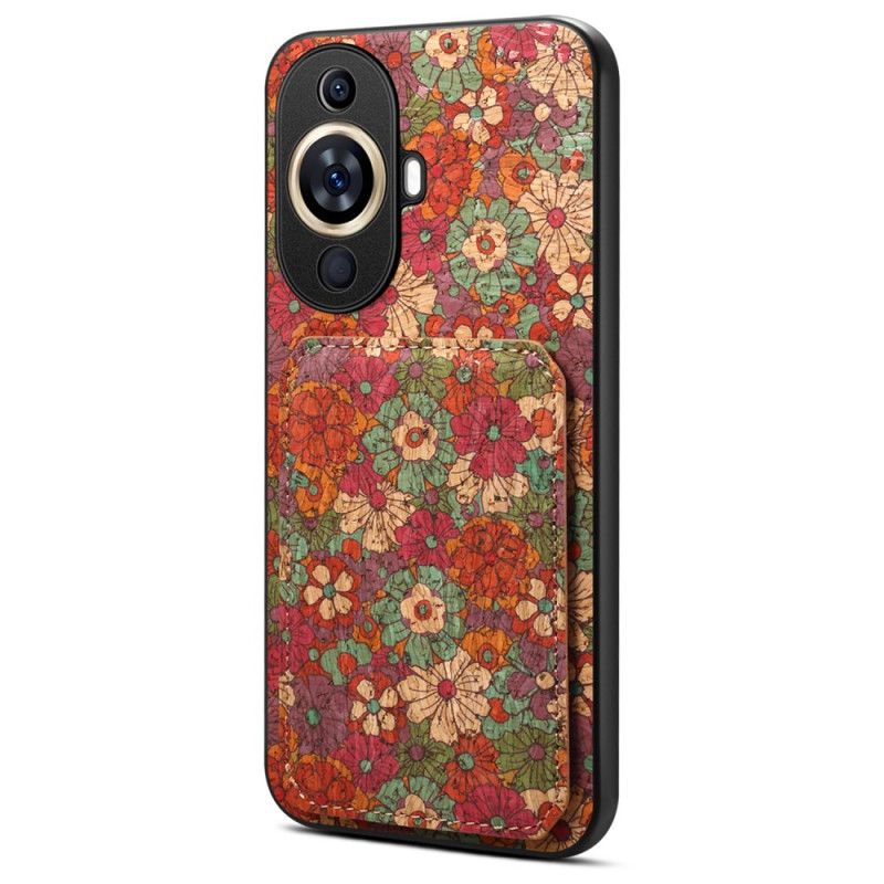 Coque Huawei Nova 12S Motif Floral