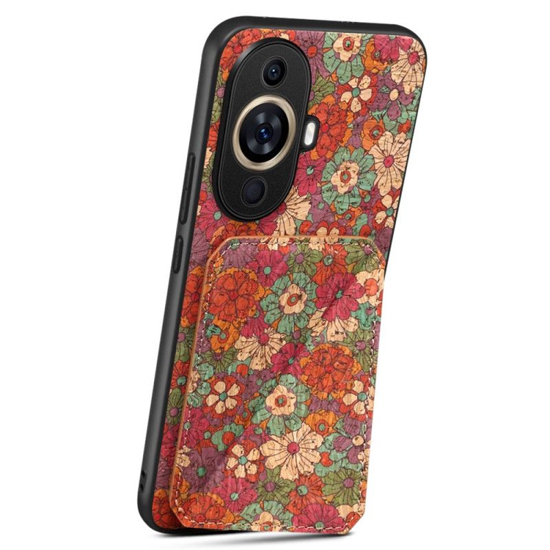 Coque Huawei Nova 12S Motif Floral