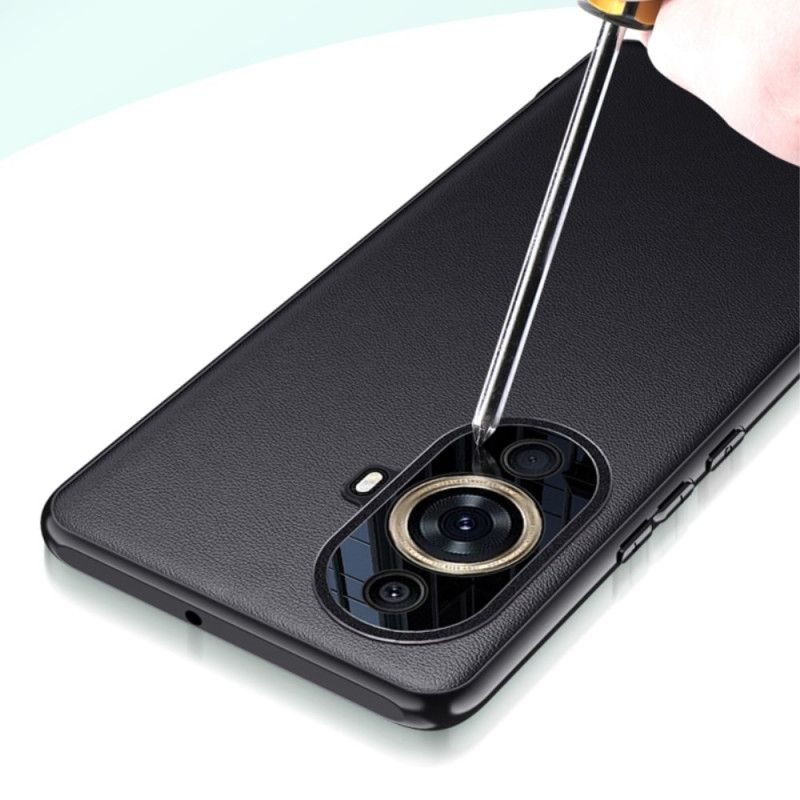 Coque Huawei Nova 12S Protection Objectif en Métal