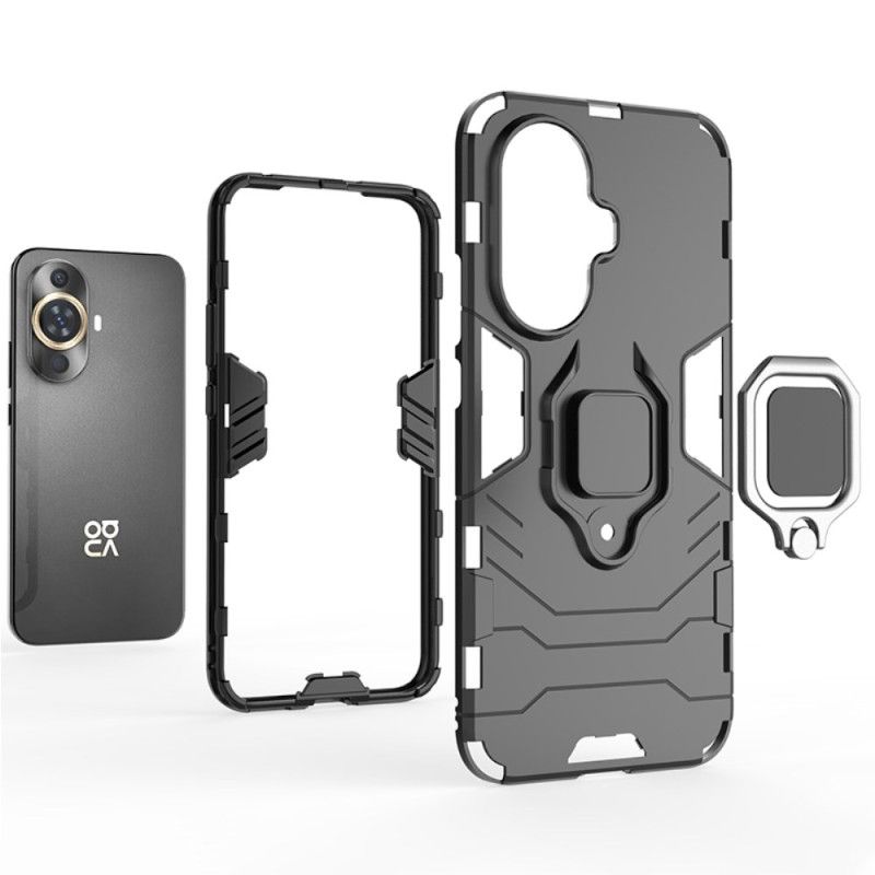 Coque Huawei Nova 12S Ring Résistante