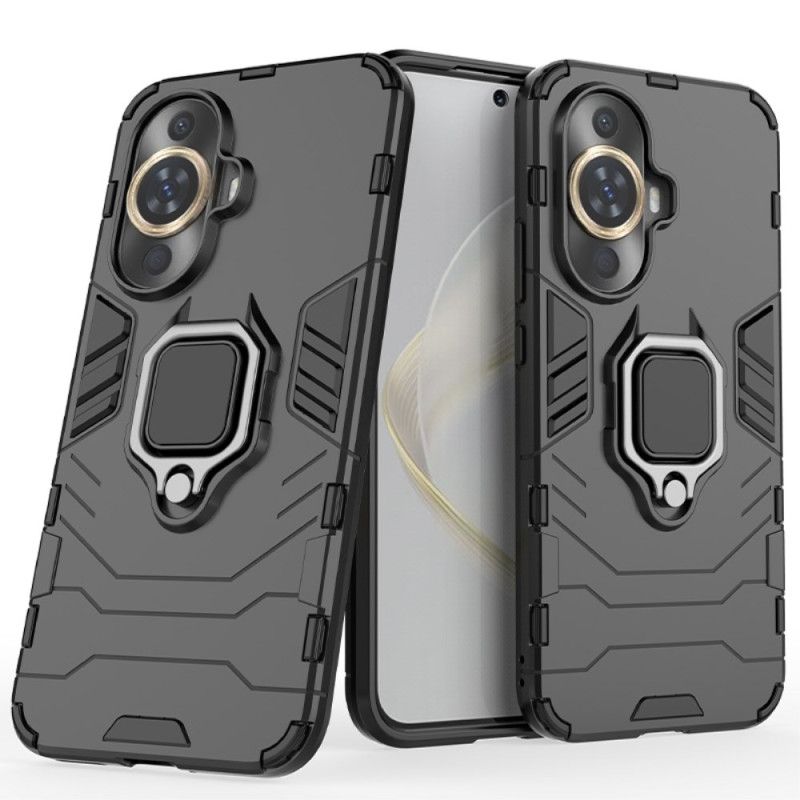 Coque Huawei Nova 12S Ring Résistante