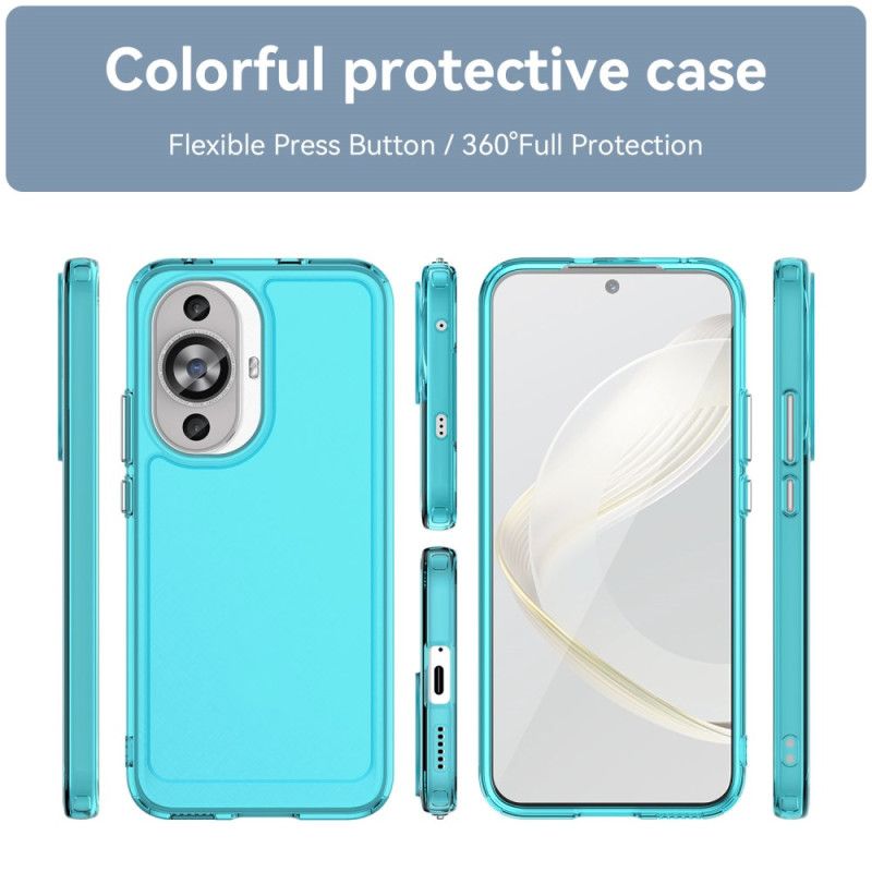 Coque Huawei Nova 12S Série Candy