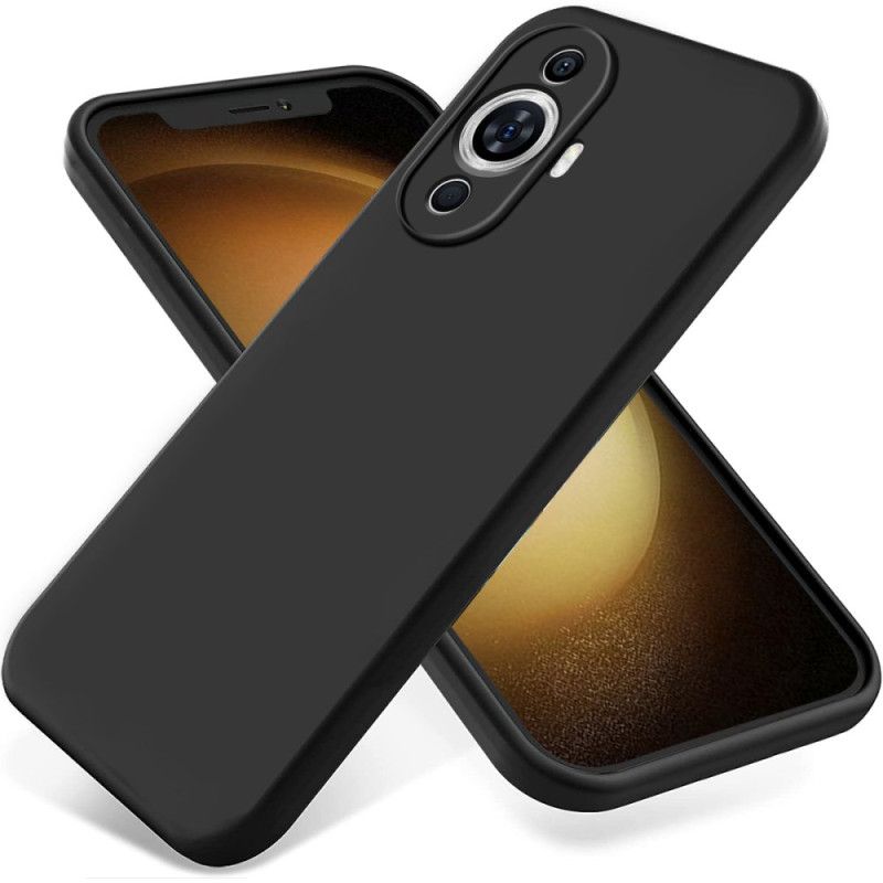 Coque Huawei Nova 12S Silicone à Lanière