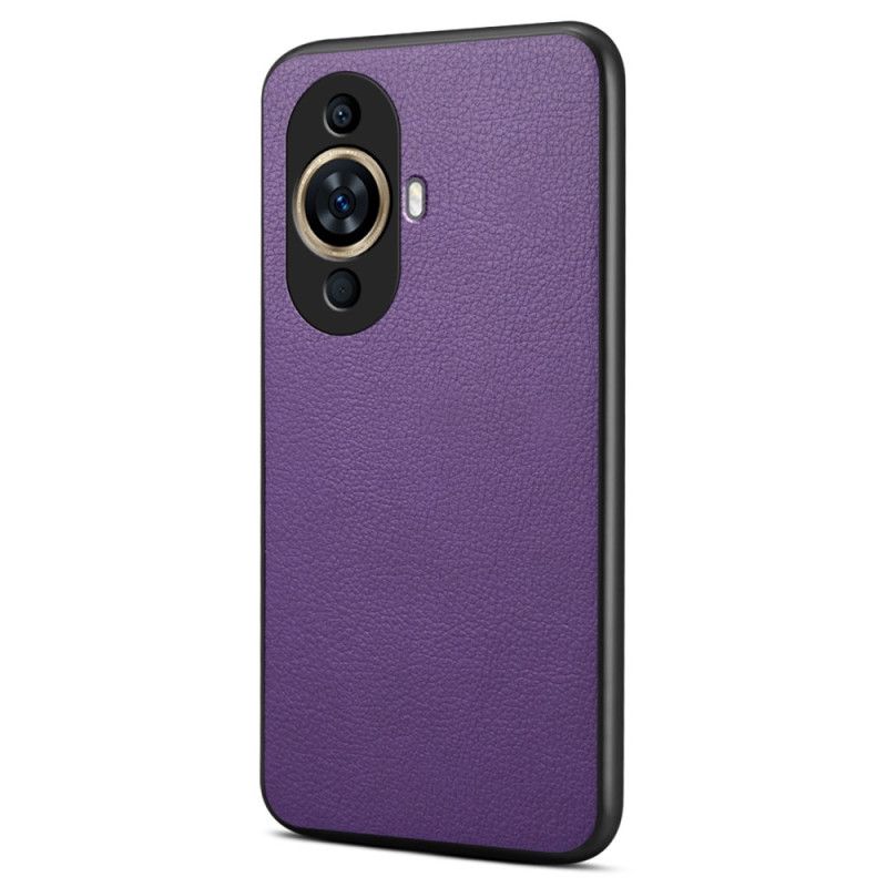 Coque Huawei Nova 12S Style Cuir