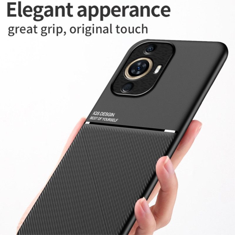 Coque Huawei Nova 12S Support Magnétique intégré