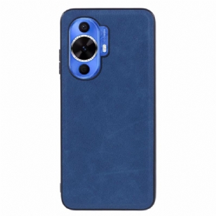 Coque Huawei Nova 12S Texture Rétro