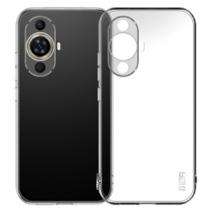 Coque Huawei Nova 12S Transparente MOFI