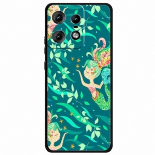 Coque Motorola Edge 50 Pro 5G Sirène