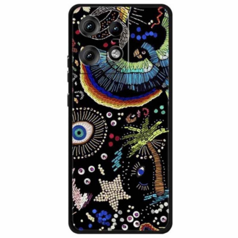 Coque Motorola Edge 50 Pro Arbre de Vie