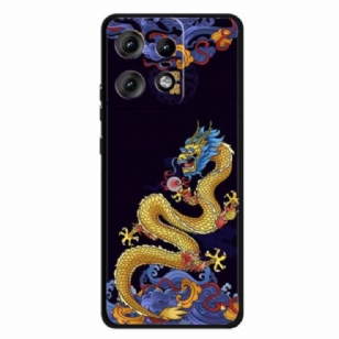 Coque Motorola Edge 50 Pro Motif Dragon