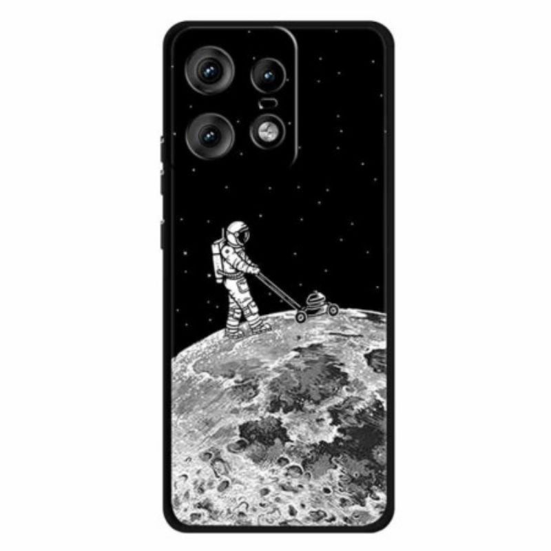 Coque Motorola Edge 50 Pro Spaceman