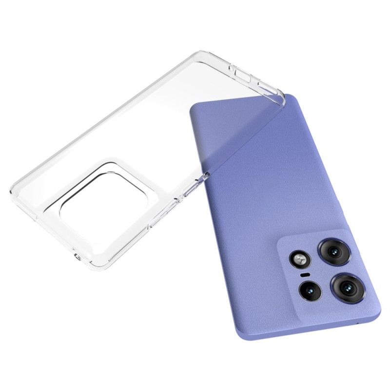 Coque Motorola Edge 50 Pro Transparente Renforcée