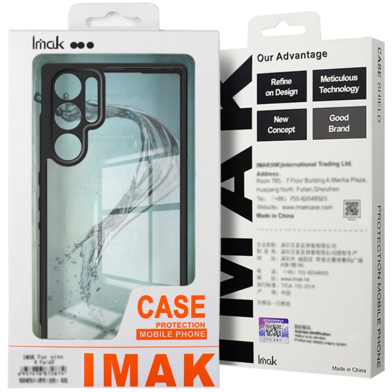 Coque Motorola Edge 50 Pro UX-9A Series IMAK