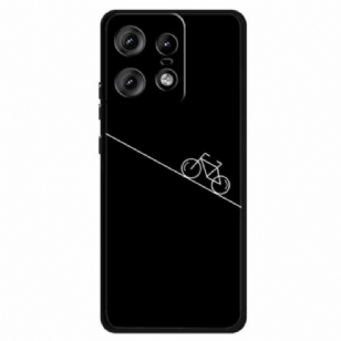 Coque Motorola Edge 50 Pro Vélo