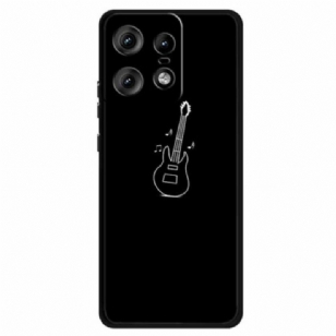 Coque Motorola Edge 50 Pro Violon