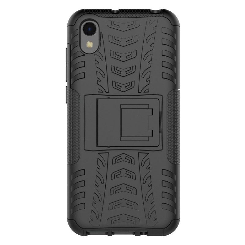 Huawei Y5 2019 - Coque antidérapante avec support intégré