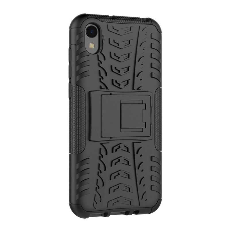 Huawei Y5 2019 - Coque antidérapante avec support intégré