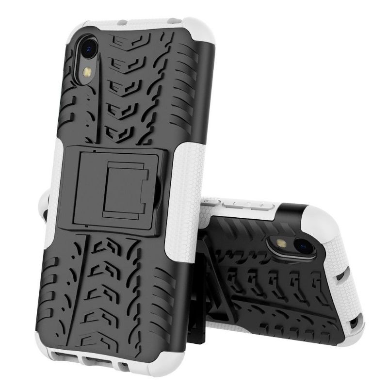 Huawei Y5 2019 - Coque antidérapante avec support intégré