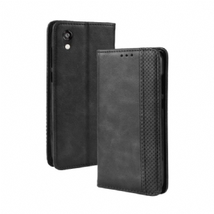 Huawei Y5 2019 - Étui Cirénius Style Cuir