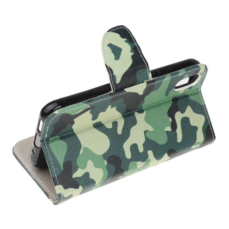 Huawei Y5 2019 - Housse camouflage militaire