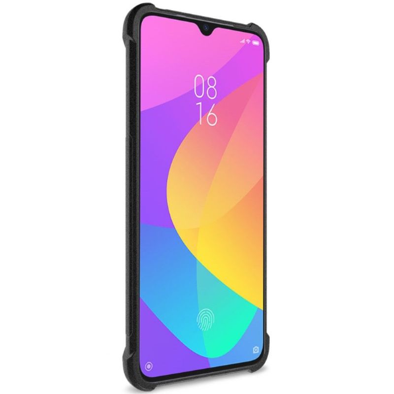 Coque class protect noir mat pour Xiaomi Mi 9 Lite