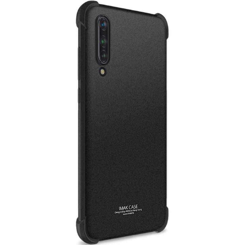 Coque class protect noir mat pour Xiaomi Mi 9 Lite