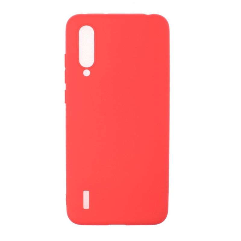 Pack de 6 coques en silicone pour Xiaomi Mi 9 Lite