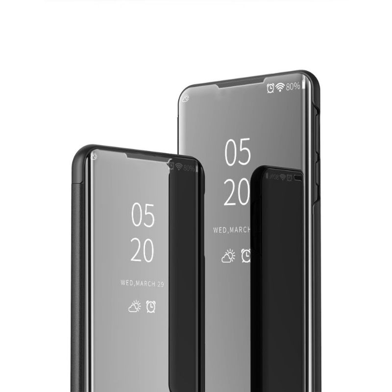 Xiaomi Mi 9 Lite - Coque avec rabat effet miroir