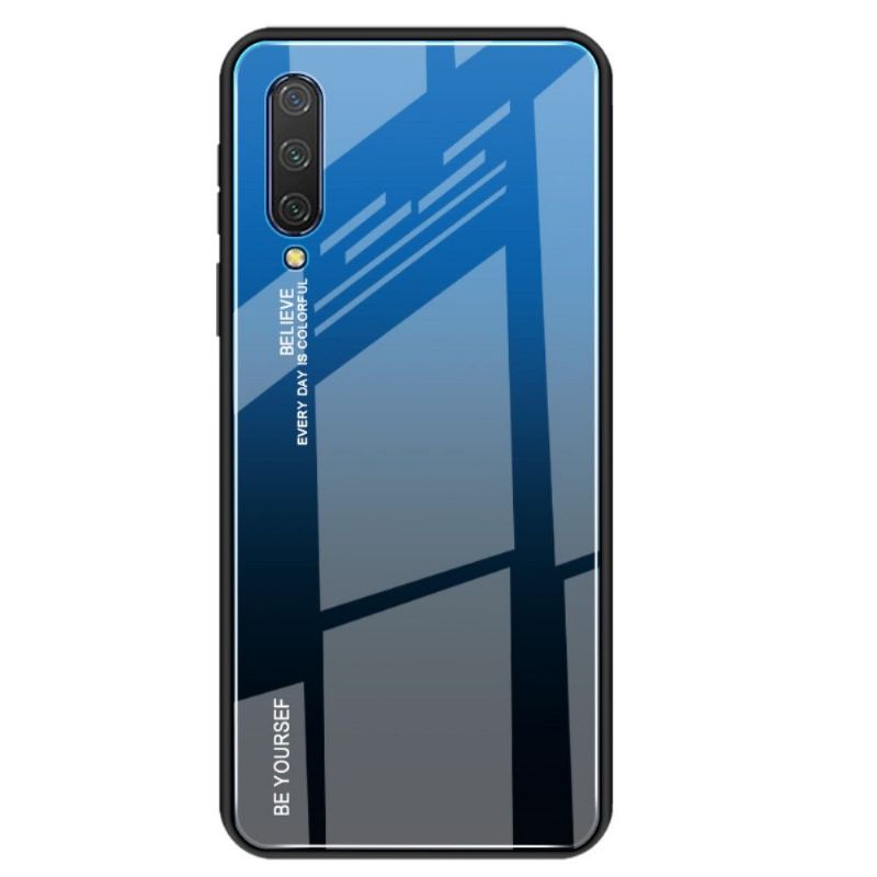 Xiaomi Mi 9 Lite - Coque dégradé de couleurs