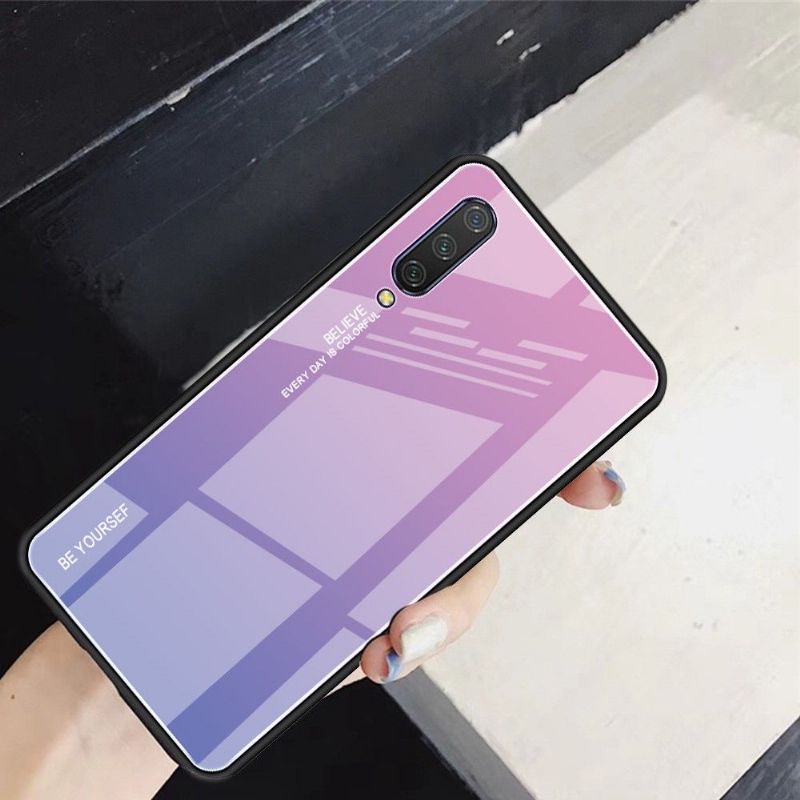 Xiaomi Mi 9 Lite - Coque dégradé de couleurs