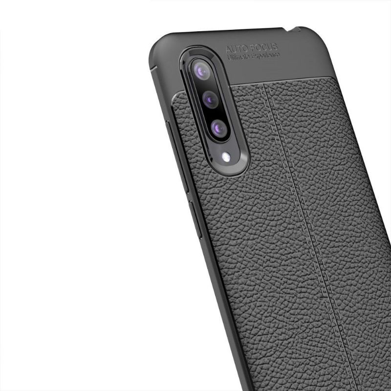 Xiaomi Mi 9 Lite - Coque gel finition grainée