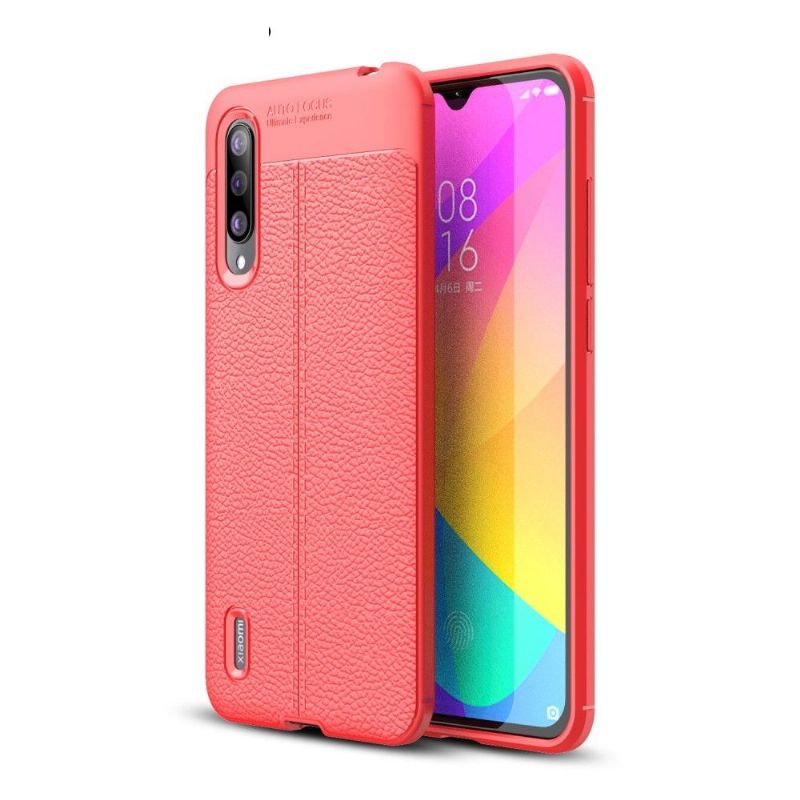 Xiaomi Mi 9 Lite - Coque gel finition grainée