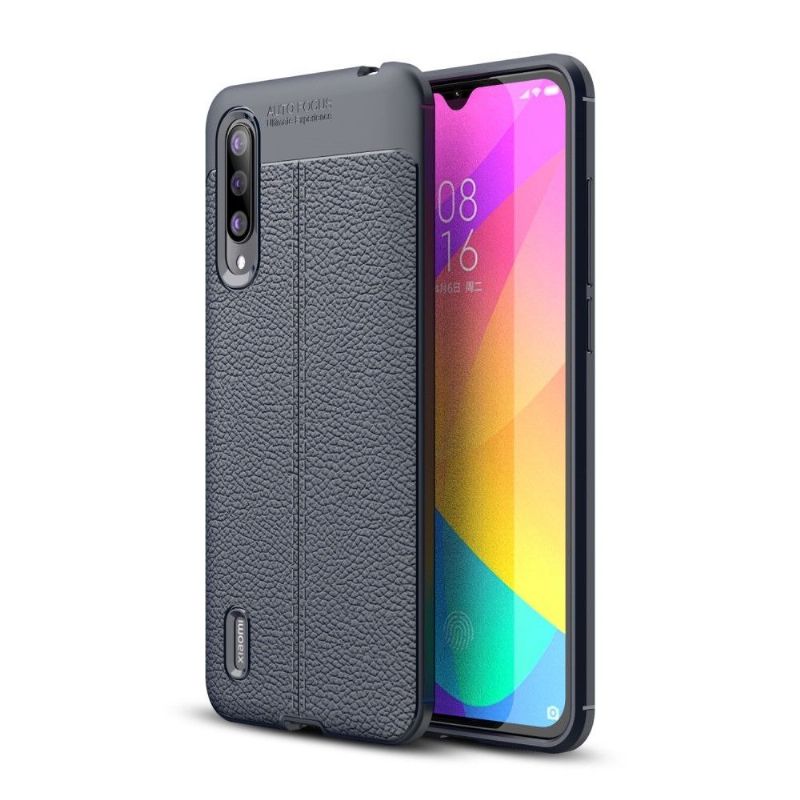 Xiaomi Mi 9 Lite - Coque gel finition grainée