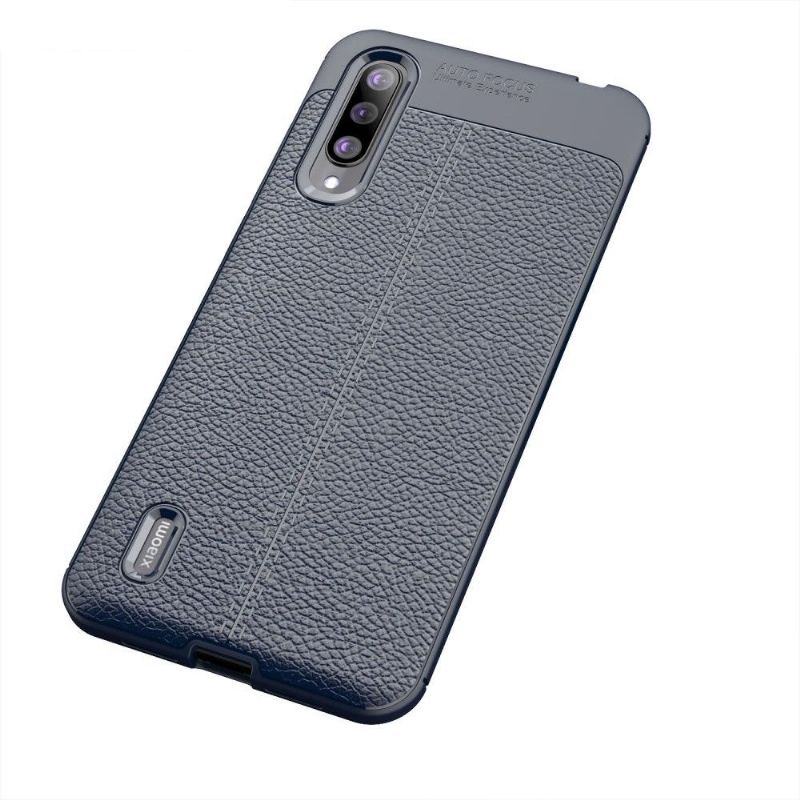 Xiaomi Mi 9 Lite - Coque gel finition grainée