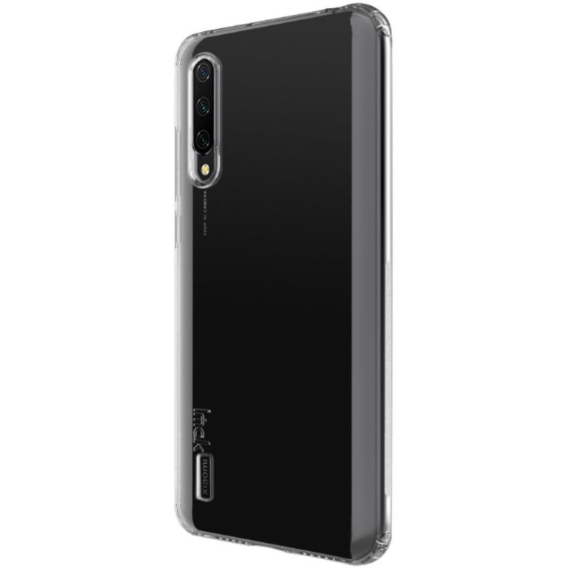 Xiaomi Mi 9 Lite - Coque transparente en silicone