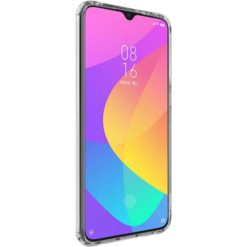 Xiaomi Mi 9 Lite - Coque transparente en silicone