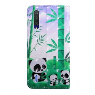 Xiaomi Mi 9 Lite - Housse famille de pandas