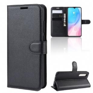 Xiaomi Mi 9 Lite - Housse style cuir