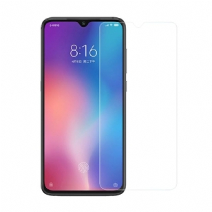 2 protections d'écran en verre trempé pour Xiaomi Mi 9