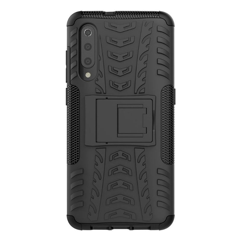 Xiaomi Mi 9 - Coque antidérapante avec support intégré