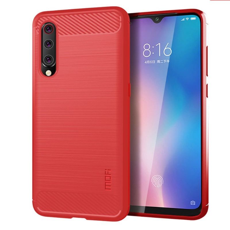 Xiaomi Mi 9 - Coque brossée Mofi